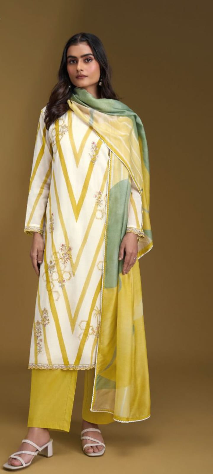 yellow