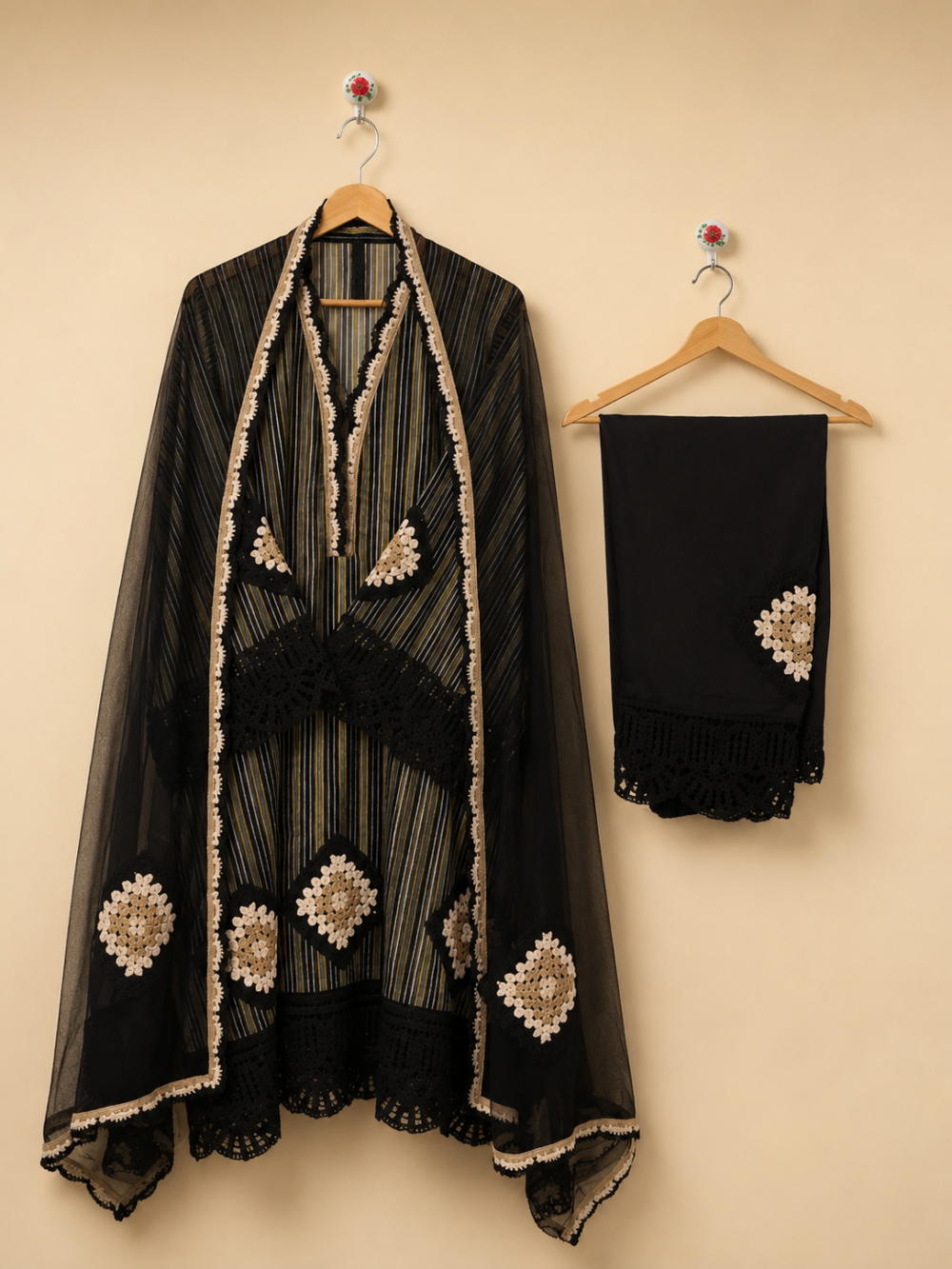 Farshi suit
