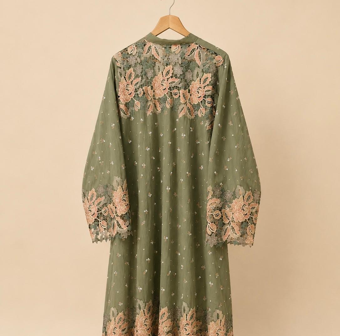 Stitched cord set - Image 2