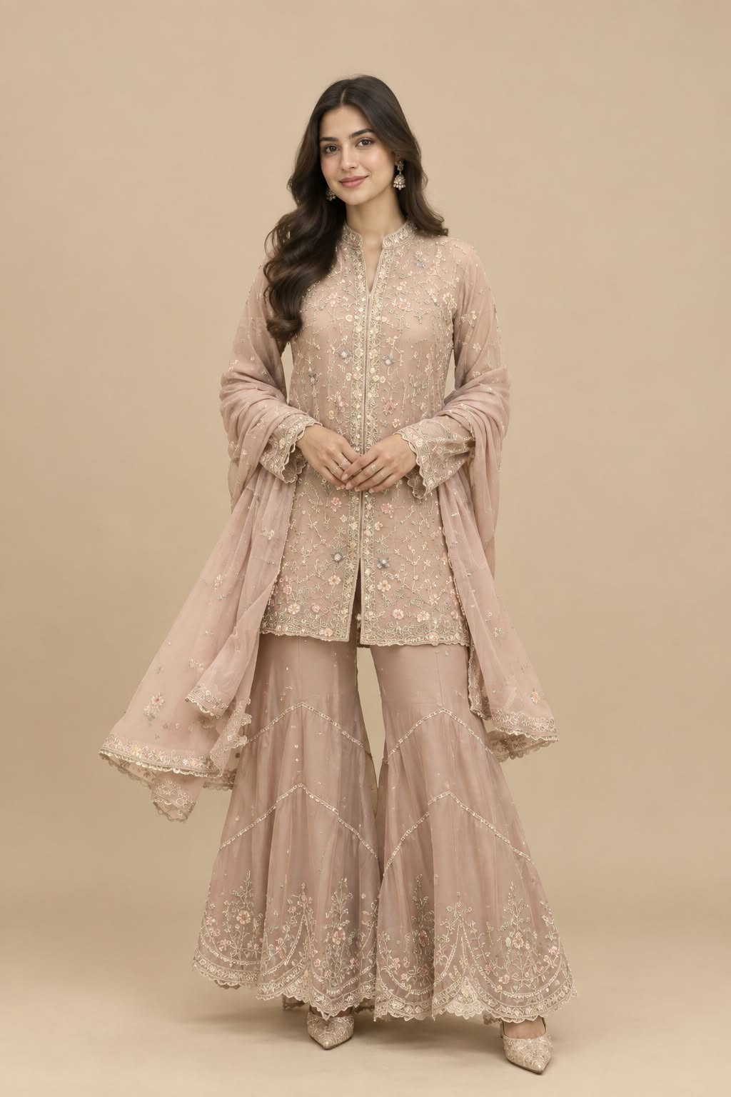 Three piece set